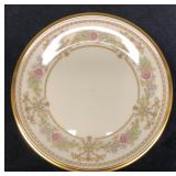 Lenox "Castle Garden" Gold Trim Bread Plate (1 pc)