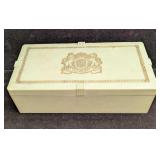 Vintage Phillip Morris Plastic Cigar Box