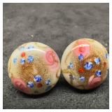 MHS Cutlery Steel Pocket Knife with Wood Handle an