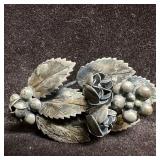 Framed Original Mixed Media Playing Cards Artwork