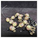 Silpada Lavender Fields Sterling Silver Large Amet