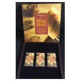 Framed Abstract Figurative Painting with Spanish I