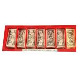 Church Street Station Fun Bills $100 And $500 Orla