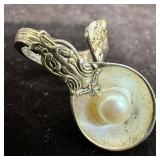 Tumbleton Ave. Medium Portrait Giclee on Canvas Lo