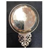 Vintage Oneida Silverplate Porringer Bowl