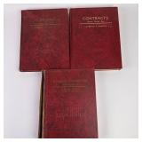 Three Volumes American Casebook Series Cleary Simp