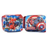 "Spider-Man Vs Sinister 6" and "Captain America: C