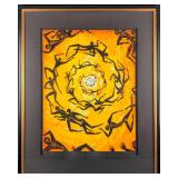 Ekatherina Savtchenko Light Mixed Media Print X1