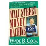 Wall Street Money Machine Hardcover