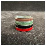 2 Retired International Fine China Juliet Dinner P