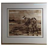 Papel Fine China 25th Anniversary Wedding Plate