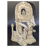 Rawcliffe Pewter The Guardian Dragon Figurine Miss