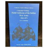 Campaign Clothing Field Uniforms of The Indian War