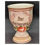 ATI Mexico 925 Turquoise Sterling Heart Shaped Pen