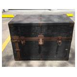 Vintage London Trunk & Bag Co. New York Chest