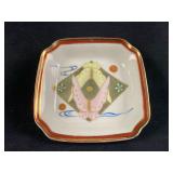 Vintage Made In Japan Porcelain Trade Mark Inada H