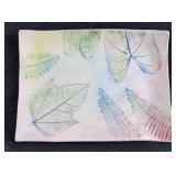 Sterling Silver Bangle Bracelet Set Two Engraved D