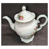 Retired Royal Kent RKT6 Coffee Pot & Lid B