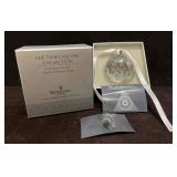 Waterford Crystal Times Square Collection Ornament