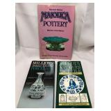 Collectors Book Set - Antiques, Porcelain & Potter