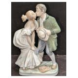 Royal Copenhagen Princess and the Swineherd Figuri