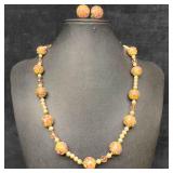 Abstract Sterling Ring