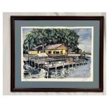 3 Absolut Vodka Peppar Advertising Art Pins / Broo