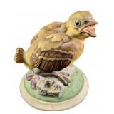 Boehm Birds Baby Goldfinch Porcelain Figurine