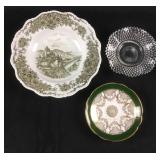 3 Assorted Vintage Bowls