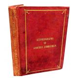 Autobiography Of Godfrey Zimmerman Published In Lo