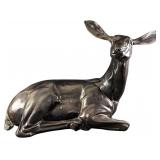Hattakitkosol Somchai LE Bronze Reclining Deer