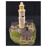 Danbury Mint Start Point English Lighthouse