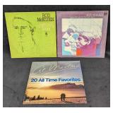 3 Al Martino And Rod McKuen LPs