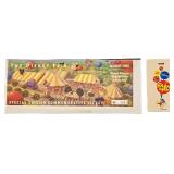 The Disney Fair Special Edition Ticket & Luggage T