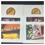 Disney Snow White and the Seven Dwarfs Limited Por