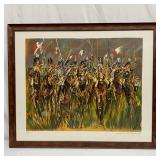 Guy Buffet French Army Military Battle of Valmy Si