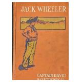 Jack Wheeler : A Western Story Hardcover