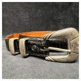 Lucchese Classics W0837 Genuine Alligator Skin Men