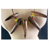 Imitation Bear Claw Necklace