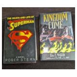 Death And Life in Superman And Kingdom Come Hardco