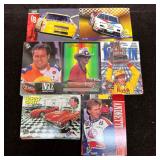 120 NASCAR Racing Trading Cards 1990s Richard Pett