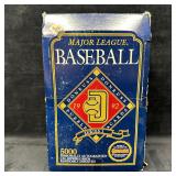 1992 Donruss Major League Baseball Series 1 Wax Bo