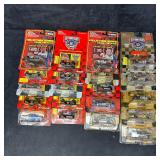 Twenty Car Lot Racing Champions NASCAR 1:64 Diecas