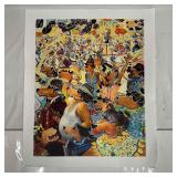 Night at the Carnival Ivan Clarke Lonely Dog Serie