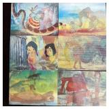 Disney The Jungle Book Kid Cuisine Promotional Tra