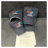 Four Valvoline Racing Team Edition Logo Baseball C