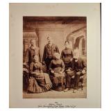 Walt Disney Cast Member Ancestor Graham Sally Frie