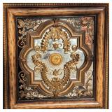Vintage Style Lam Lee Group Baroque Style Mirror