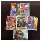 120 NASCAR Sport Trading Card Collection Press Pas