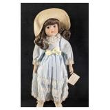 Porcelain Doll Petticoats and Lace Gorham Collecti